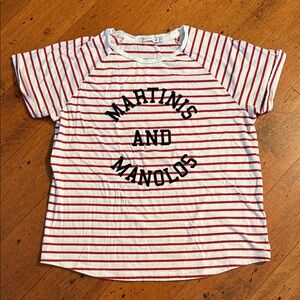 Martinis & Manolos Top 🍸